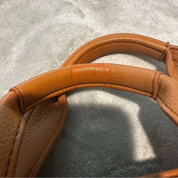 Lily Jade Caroline Diaper Bag Set GUC Brown - Picture 7 of 13